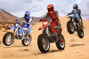 Dirt Bike Racing