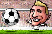 play Puppet Soccer 2014