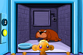 play Monkey Go Happy - Elevators 2