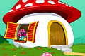 play Mushroom House Escape