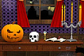 play Haunted Halloween Escape