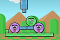 play Purple Invaders