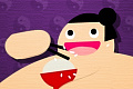 play Hungry Sumo