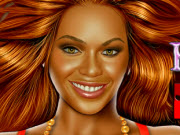 play Beyonce Knowles Celebrity Makeover
