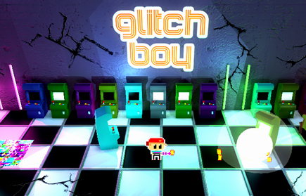 Glitch Boy