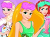 play Disney Princess Pj Party