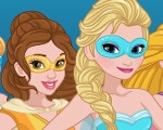 play Super Princesses