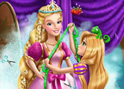 play Rapunzel Magic Tailor