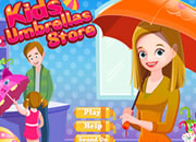 play Kid'S Umbrella Store