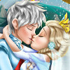 play Elsa'S Wedding Kiss