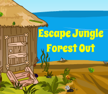 Escape Jungle Forest Out