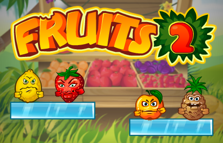 play Fruits 2