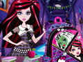 Monster High Back To School