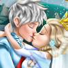 play Play Elsa Wedding Kiss