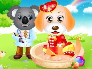 My Pet Doctor – Puppy Care