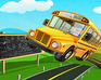 School Bus Parking Frenzy