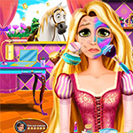 play Rapunzel Total Makeover