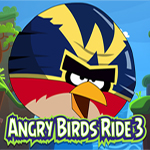 play Angry Birds Ride 3