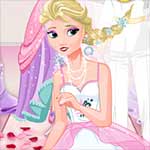 play Runaway Frozen Bride