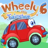 play Wheely 6 Fairytale