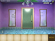 play Crystal Swan Room Escape