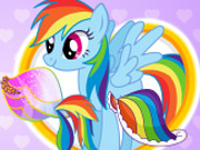 play My Little Pony Prom Kissing