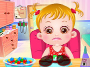 play Baby Hazel Eye Care