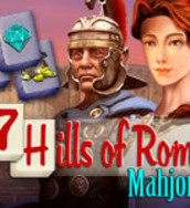 7 Hills Of Rome Mahjong