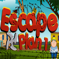 play Escape Plan 1