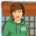 Liam Payne Makeover game