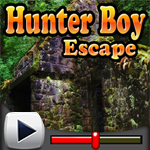 Hunter Boy Escape Game Walkthrough