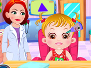 play Baby Hazel Eye Care