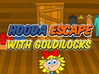 play Hooda Escape With Goldilocks