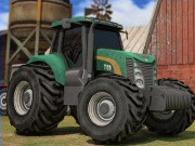 Tractor Mania 3D Parking