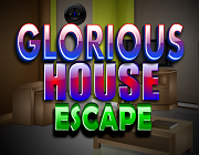play Mirchi Glorious House Escape