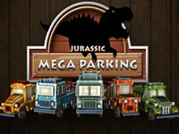 play Jurassic Mega Parking