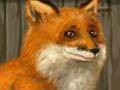 Foxy Fox Kissing