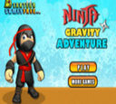 Ninja Gravity Adventure