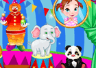 Anna Circus Game