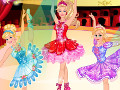 play Disney Princess Ballet School