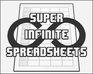 Super Infinite Spreadsheets