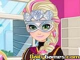 play Elsa In Princess Power