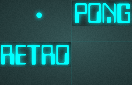 play Pong Retro