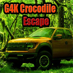 Crocodile Escape Game