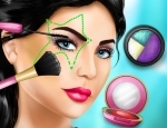 play Haifa Wehbe Makeup