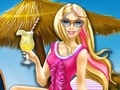 play Barbie Superhero Summer Vacation