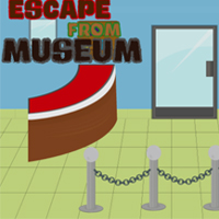 play Zozel Escape From Museum