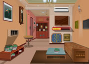 play Marvellous House Escape 3