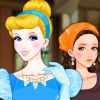 play Enjoy Cinderella Poor Vs Princess