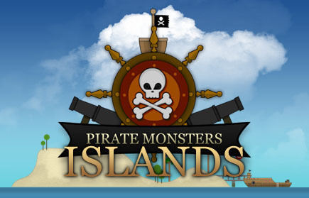 Pirate Monsters : Islands